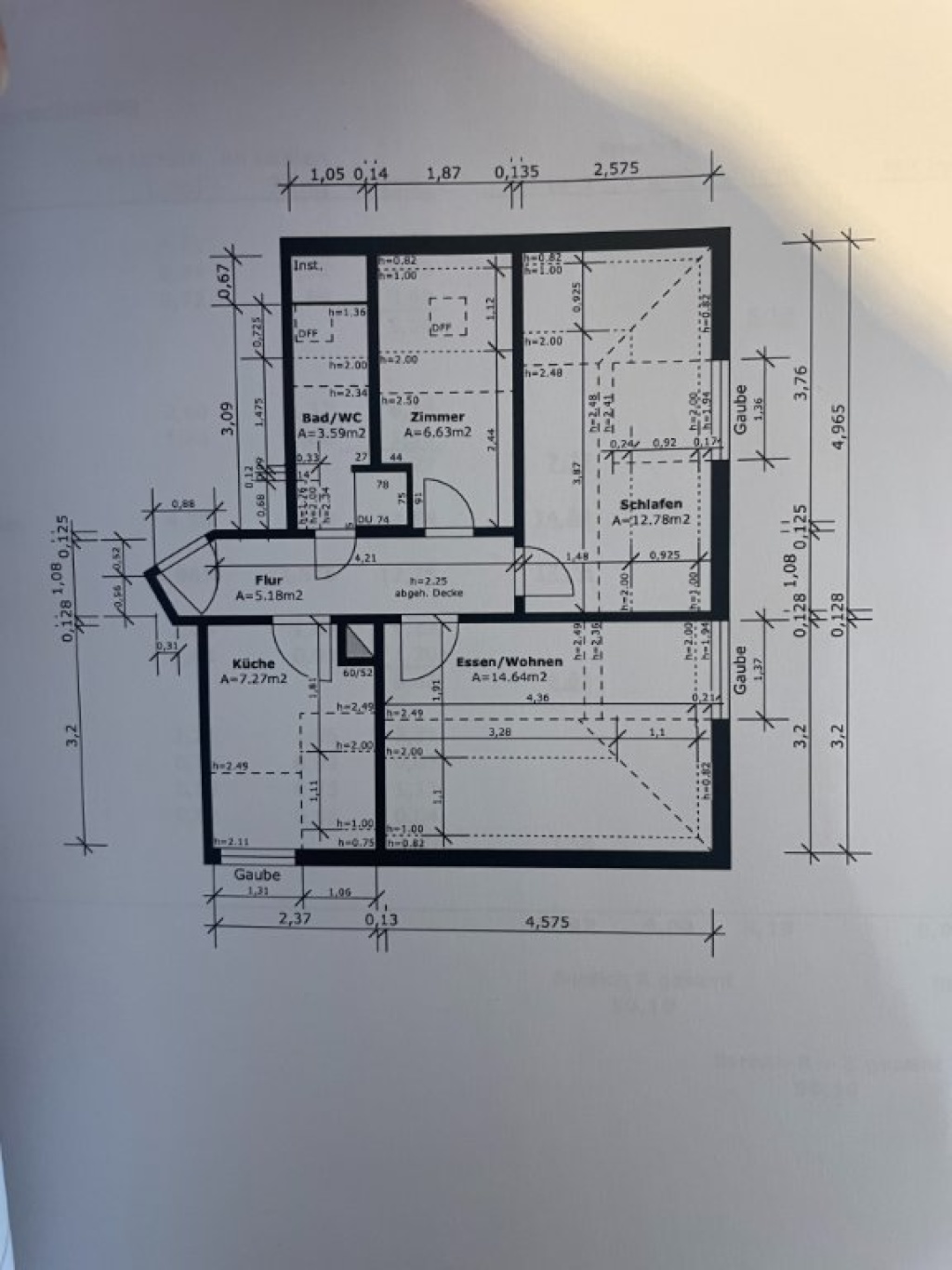 Helle, Schöne 2,5-Zimmer-Wohnung in Toplage Stuttgart-Marienplatz ab 01.10.2026 – keine Provision, WG-geeignet – Böblinger Str. 5, 70178 Stuttgart Süd – Vorschaubild 14