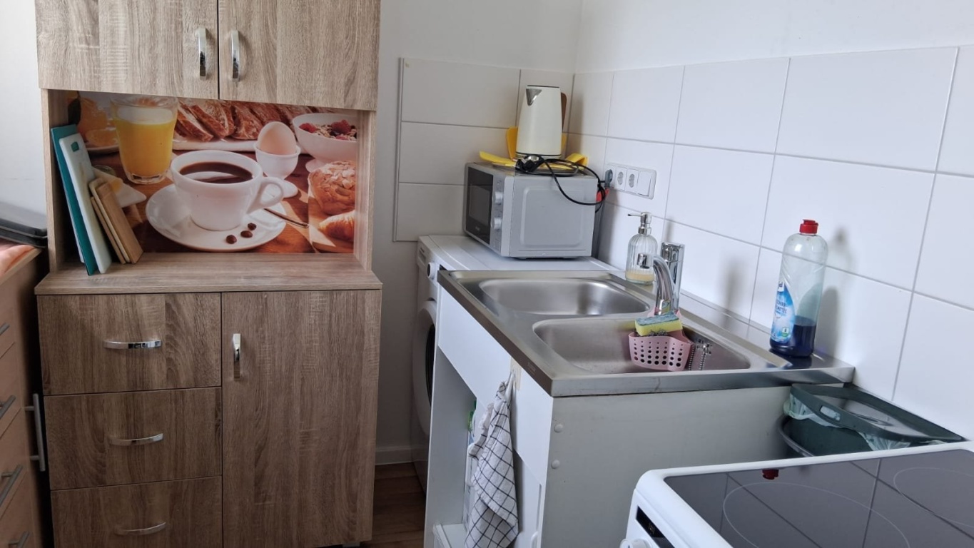 1-Zimmer-Wohnung Biesdorf Buckower Ring - Bild 4