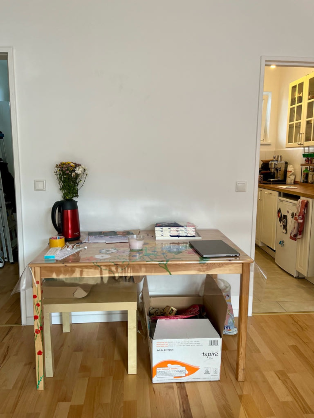 1-Zimmer-Wohnung Moabit Turmstraße - Bild 8
