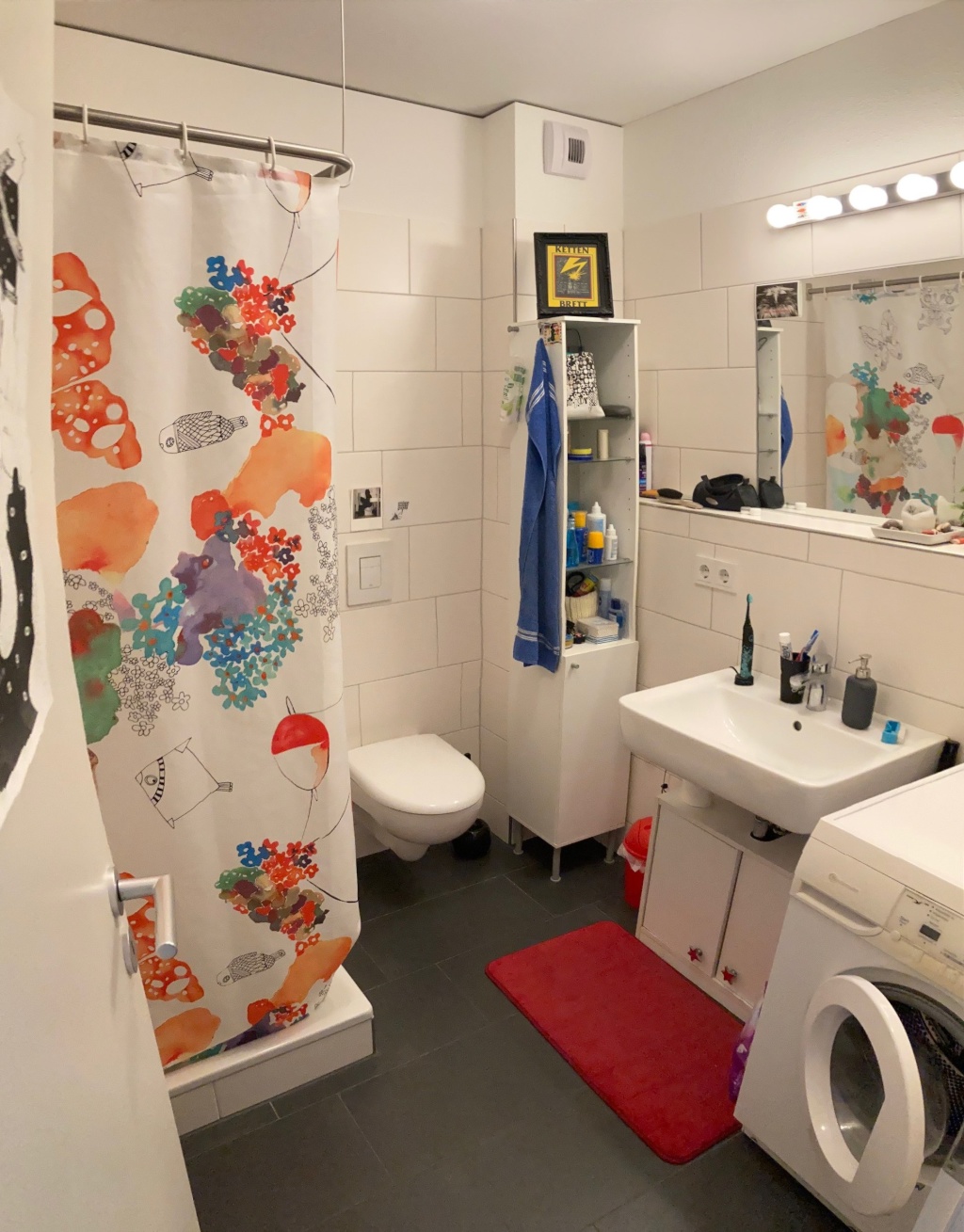 45qm Neubau zur Zwischenmiete in Altona – Große Bergstr. 250, 22767 Hamburg Altona-Altstadt – Vorschaubild 5