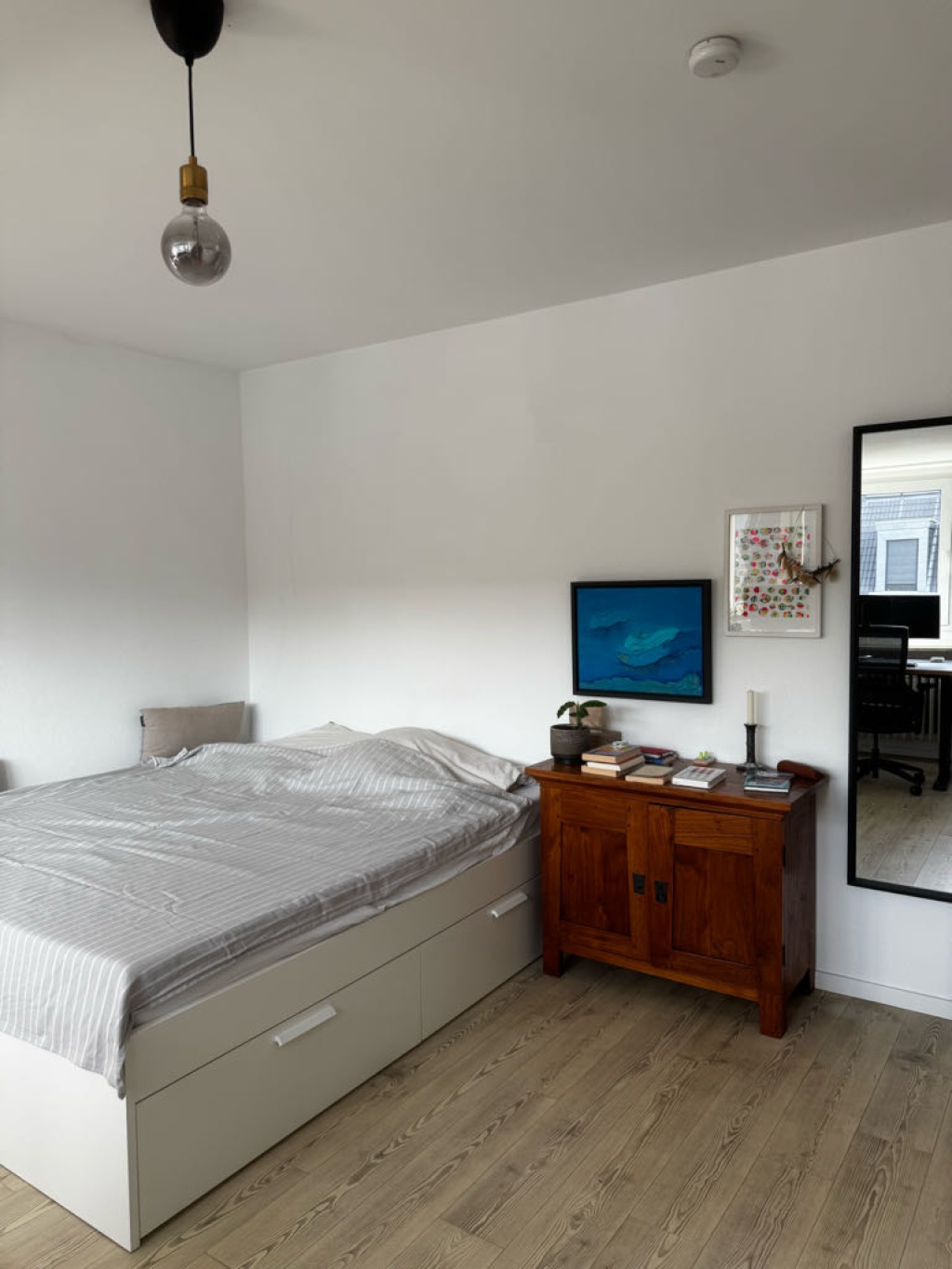 Apartamento Düsseltal Hallbergstraße 19 - foto 3