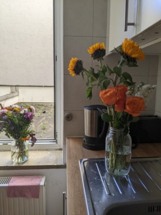 Helles WG Zimmer zum 1.10 🌞