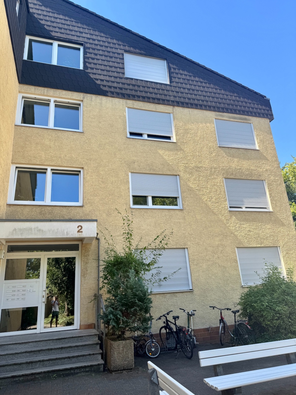Wohnung als WG-Traum in Uni / FH / Klinik und Stadt- Laufweite Mainz-Bretzenheim: 4 Zimmer + Balkon & Gemeinschaftsgarten – Michael-Müller-Ring 2, 55128 Mainz Bretzenheim – Vorschaubild 19