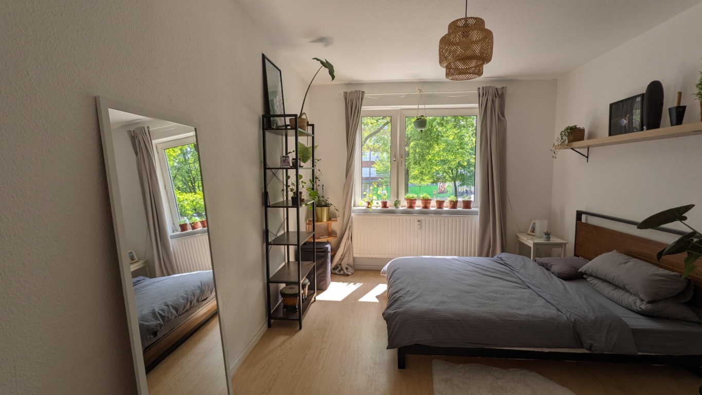 Ruhige zentrale 2-Zimmer-Wohnung in Eimsbüttel – Heußweg 3, 20257 Hamburg Eimsbüttel – Vorschaubild 10