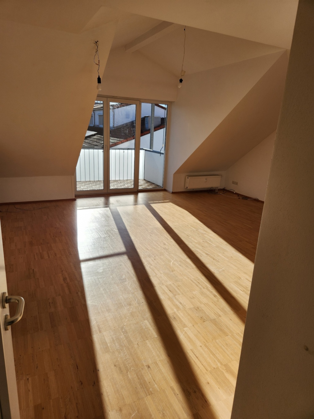 Wohnung Garching Hochbrück Seilerweg 30 - Wohnzimmer