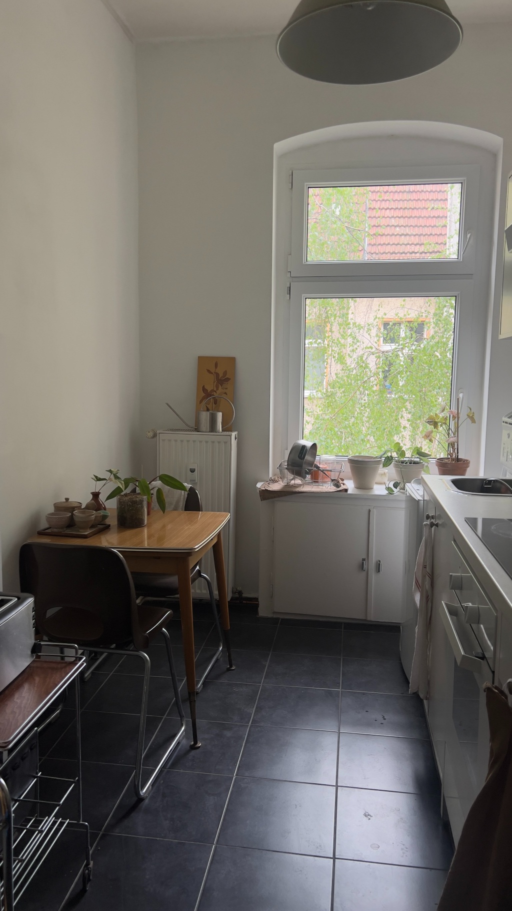 Subletting my 1-room-apartment in Neukölln for one month in December – Weisestraße, 12049 Berlin Neukölln – Vorschaubild 4