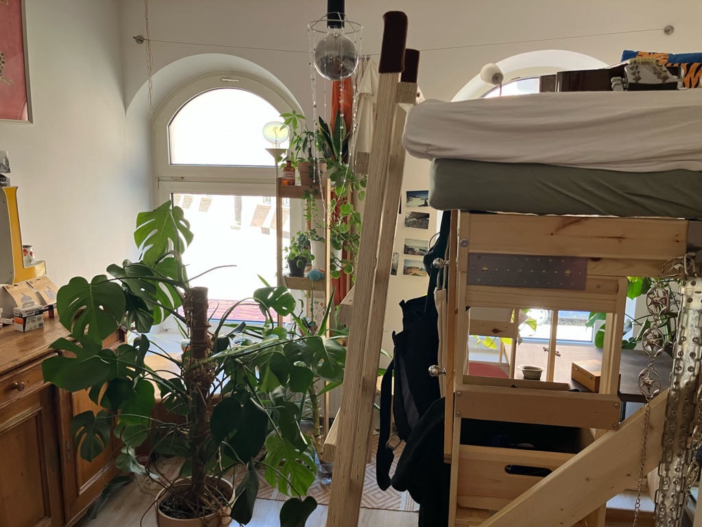 Flat Glockenhof Schweiggerstraße - Zimmer 2