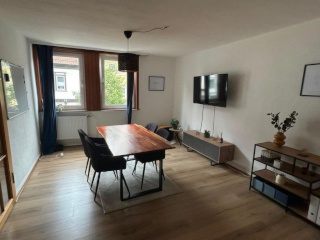 Anzeigenbild: Attraktive 3-Zimmer-Wohnung in zentraler Lage