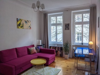 1-Zimmer Wohnung für 16. August  - 4. September frei — photo 1