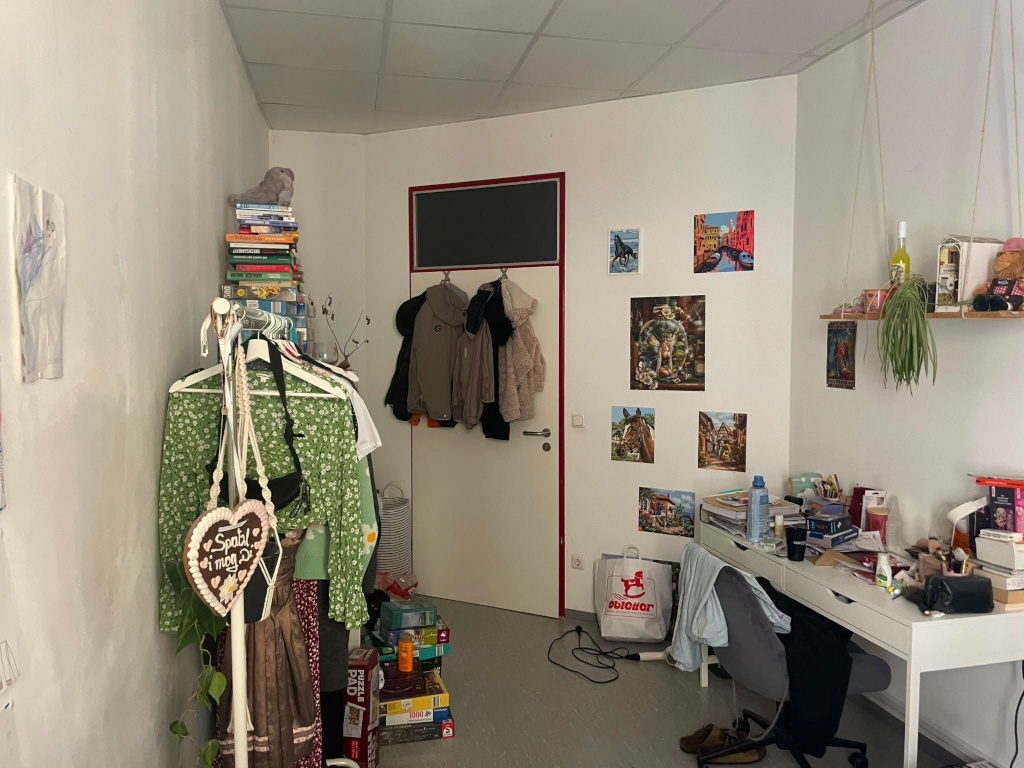 Habitación en WG Altstadt Heilig-geist-gasse 411 - Zimmer 9 (Frei ab 1.10.)