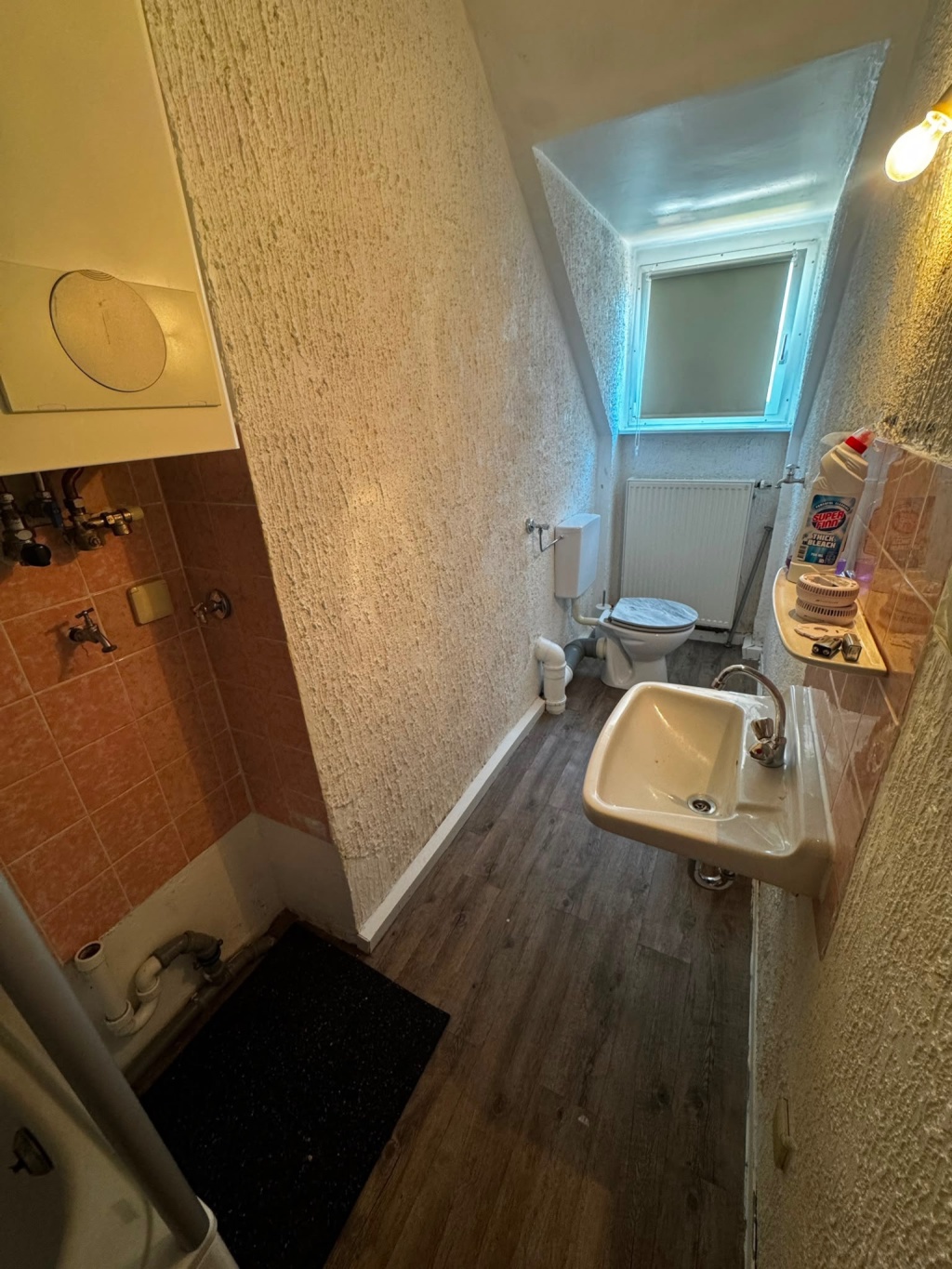 2 Zimmer Wohnung WG geeignet 83 m2 groß – Goebensiedlung 3, 56077 Koblenz Asterstein – Vorschaubild 9
