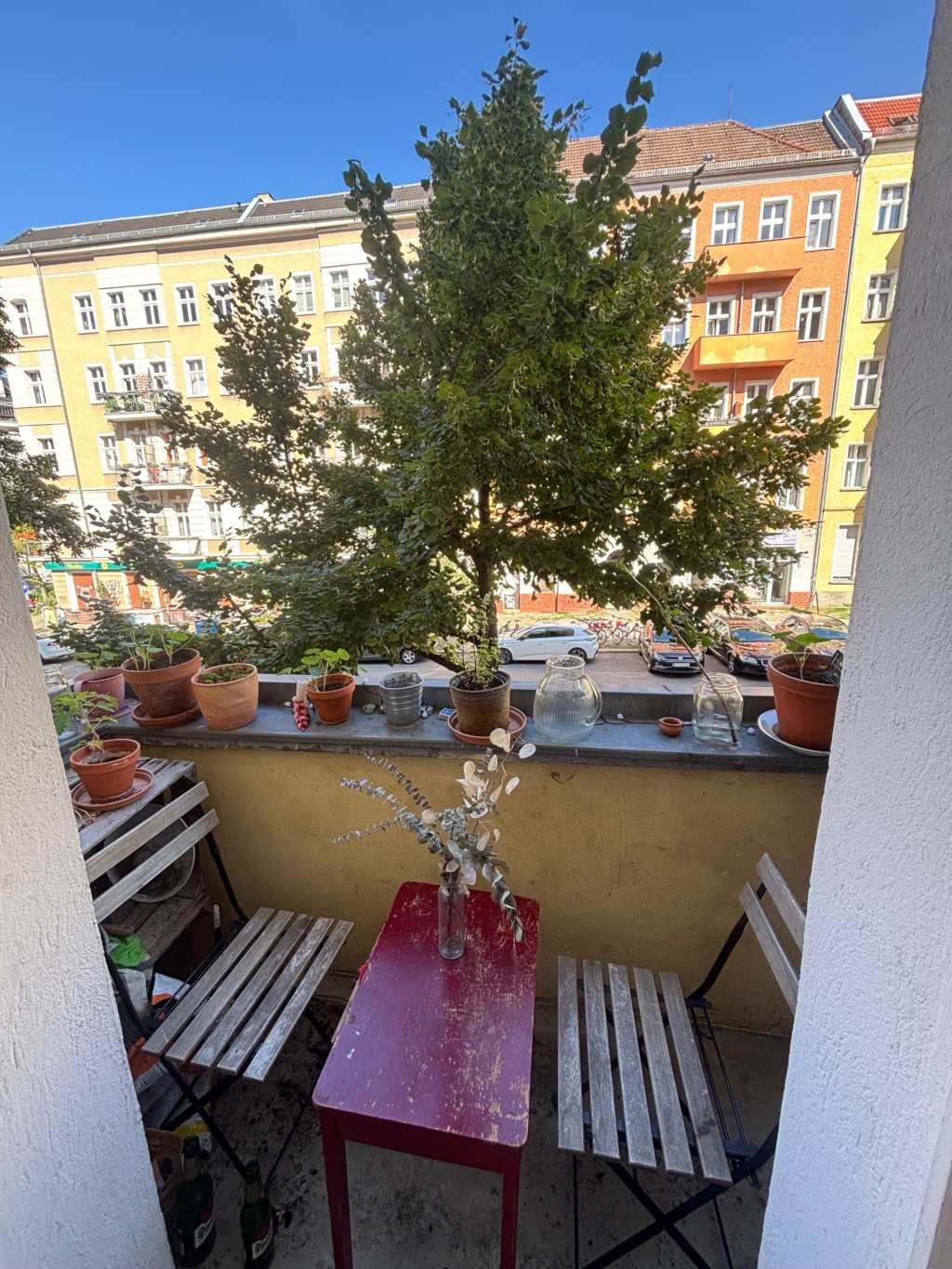 Wohnung Friedrichshain Straßmannstraße  4 - Bild 2