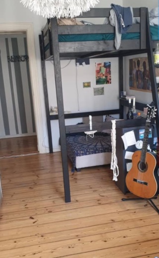 Ad image: oberschöneweide - Cosy room with a small balcony available near the HTW