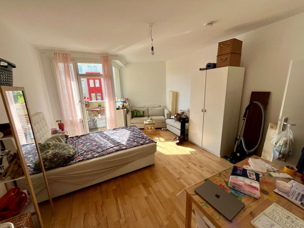 1-Zimmer-Wohnung Moabit Turmstraße - Bild 11