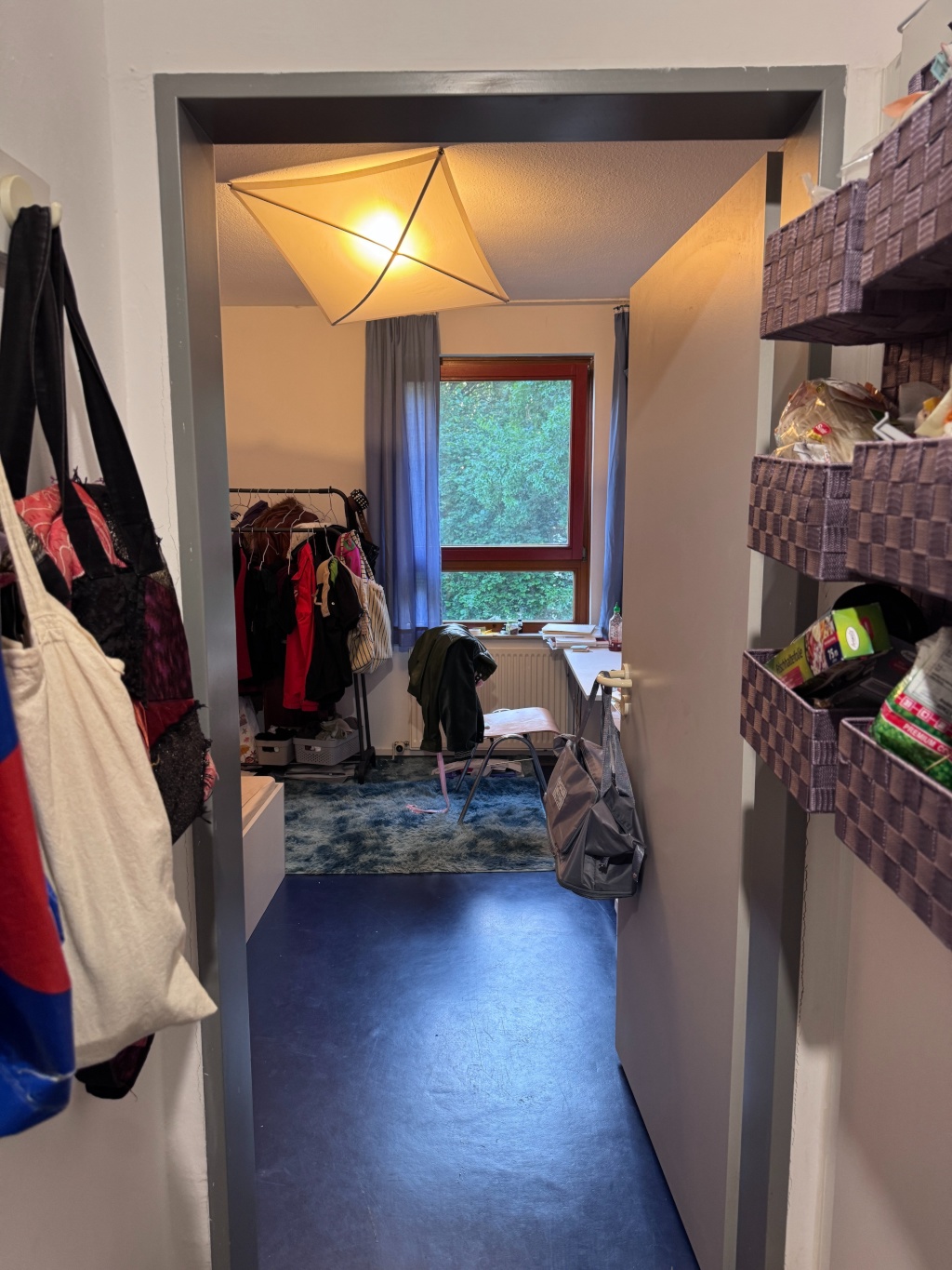 1-Zimmer-Wohnung Horn Luisental Str 29E - Bild 5