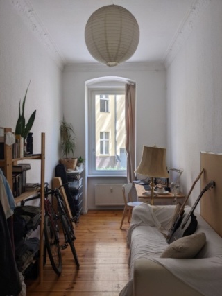 Peaceful Room for peaceful Roomate