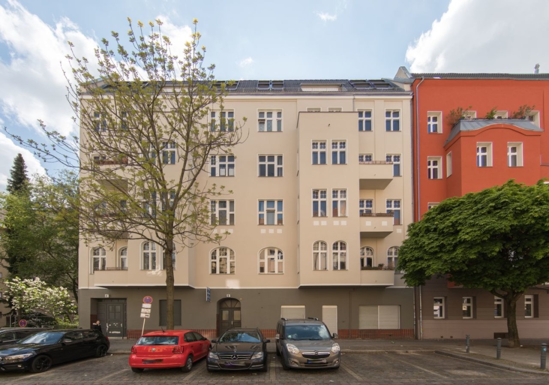 Helles Zimmer in renovierter Wohnung in der Turinerstraße – Turiner Straße, 13347 Berlin – Vorschaubild 8