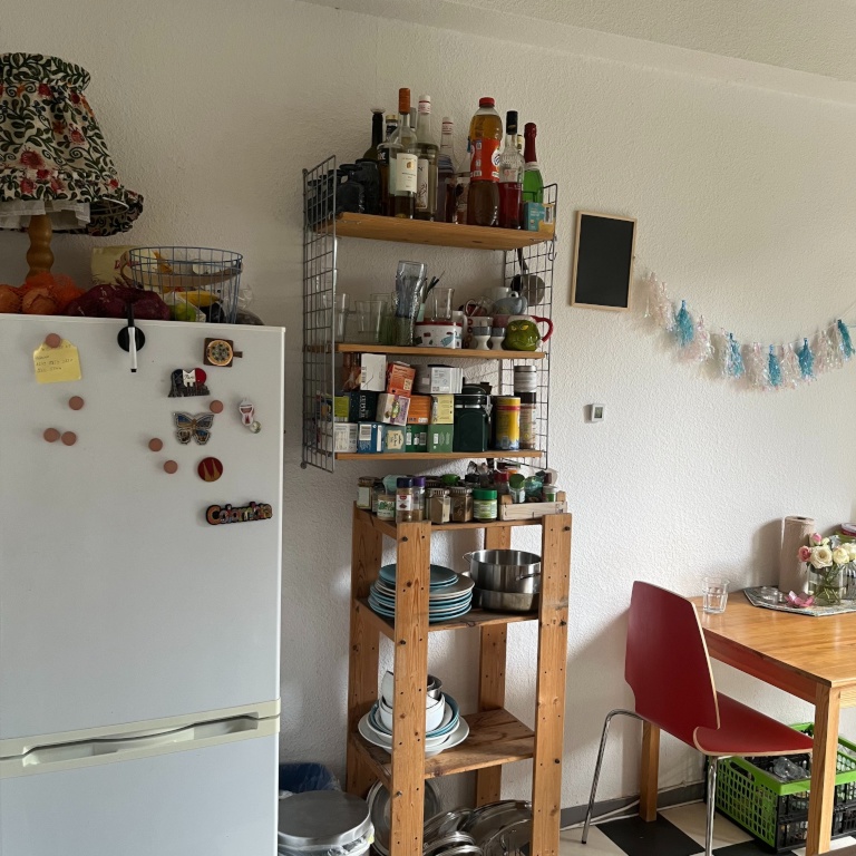 Tauschwohnung/Apartment Swap - 2-Zimmer-Wohnung in Köln Zollstock gegen Wohnung in Berlin – Bauerbankstraße, 50969 Köln Zollstock – Vorschaubild 4