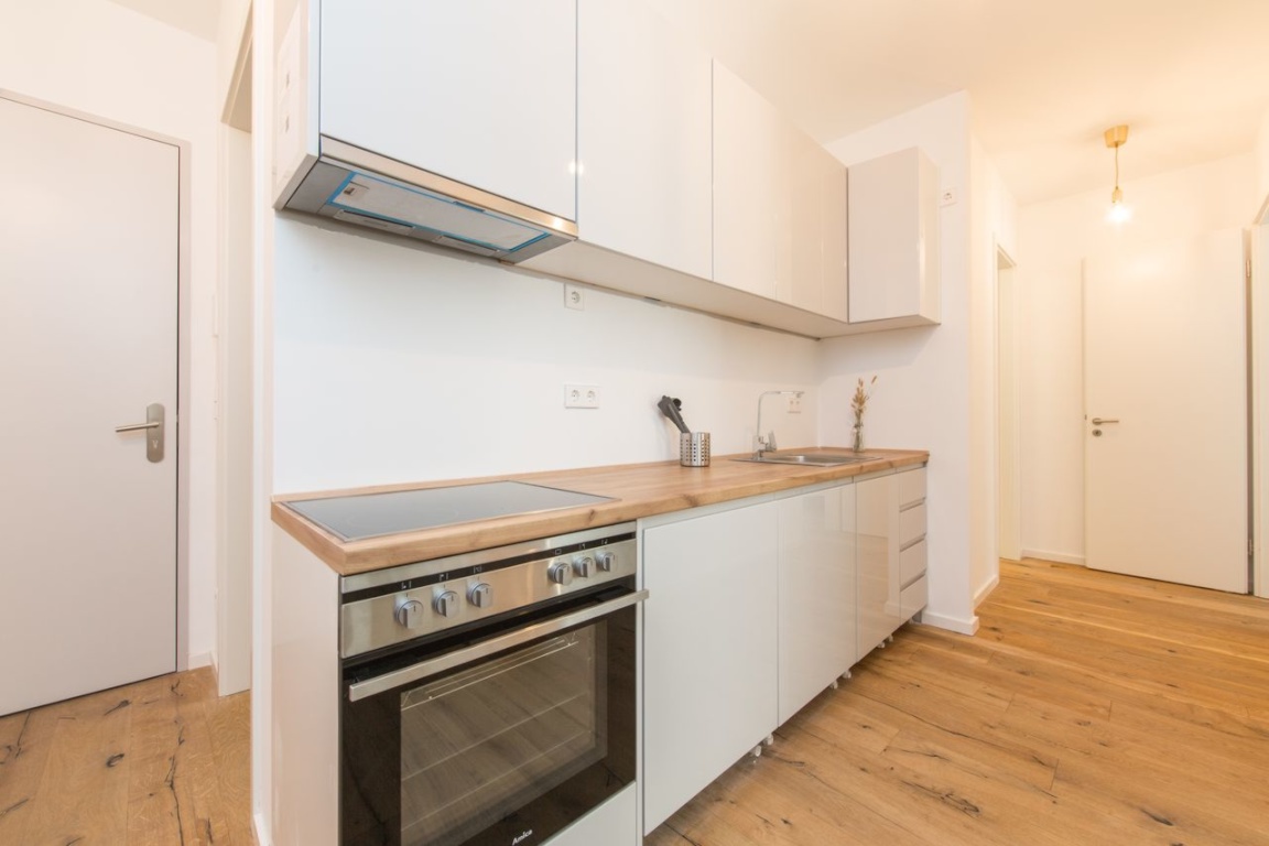 Helles Zimmer in moderner Wohnung in der Nazarethkirchstraße – Nazarethkirchstraße, 13347 Berlin – Vorschaubild 2