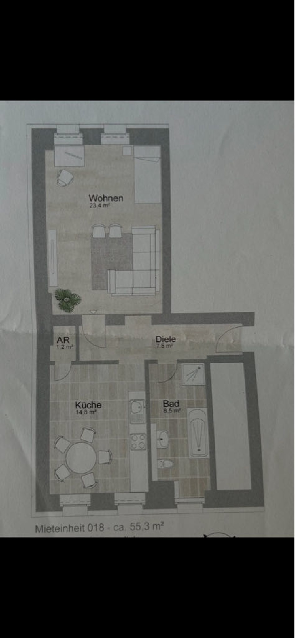Apartamento Mitte Wollankstraße 26 - foto 15