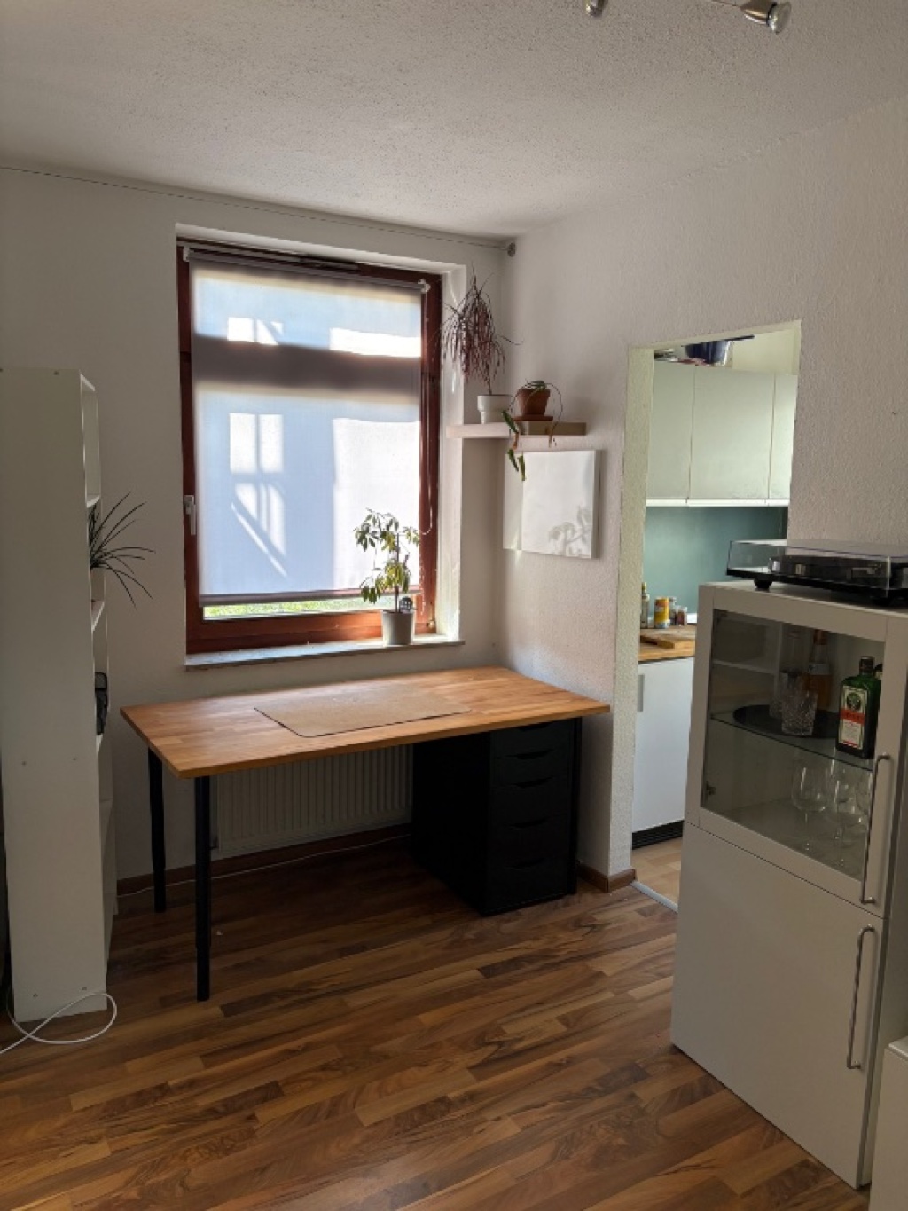 Gemütliche 1-Zimmer-Wohnung zur Untermiete in Göttingen – Ritterplan 2, 37073 Göttingen Innenstadt – Vorschaubild 2