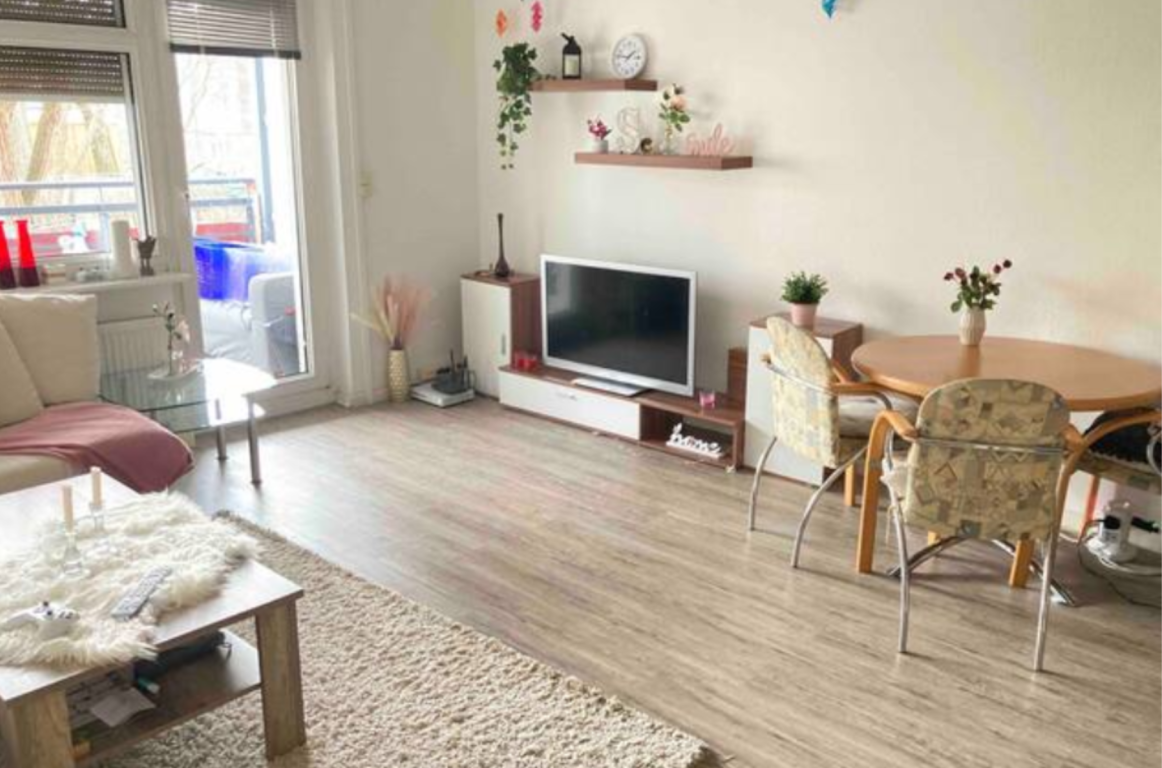 Voll möblierte 2-Zimmer-Wohnung zur Zwischenmiete – zentral gelegen - vom 14. Okt 2026 bis zum 22. Jan 2027 – Freiberger Str. 23, 1067 Dresden Altstadt – Vorschaubild 2