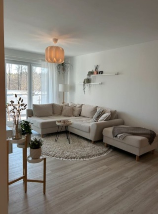 Ad image: Wohnen mit Charakter: 3-Zimmer-Wohnung in Marburg