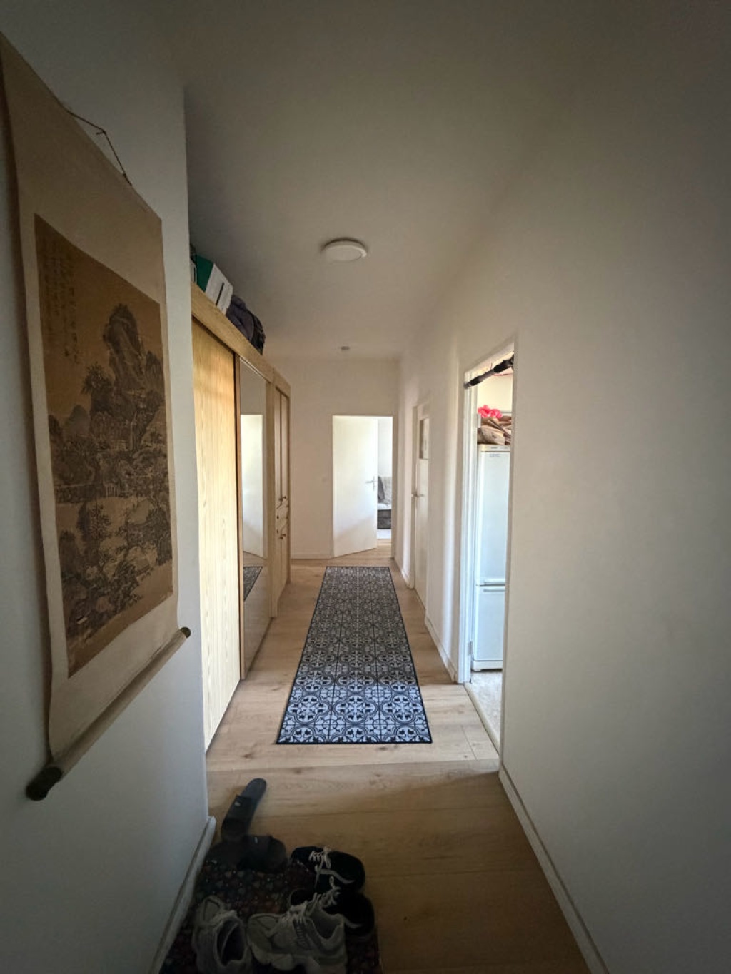 1-Zimmer-Wohnung Friedrichshain-Kreuzberg Reichenberger Straße 180 - Bild 1