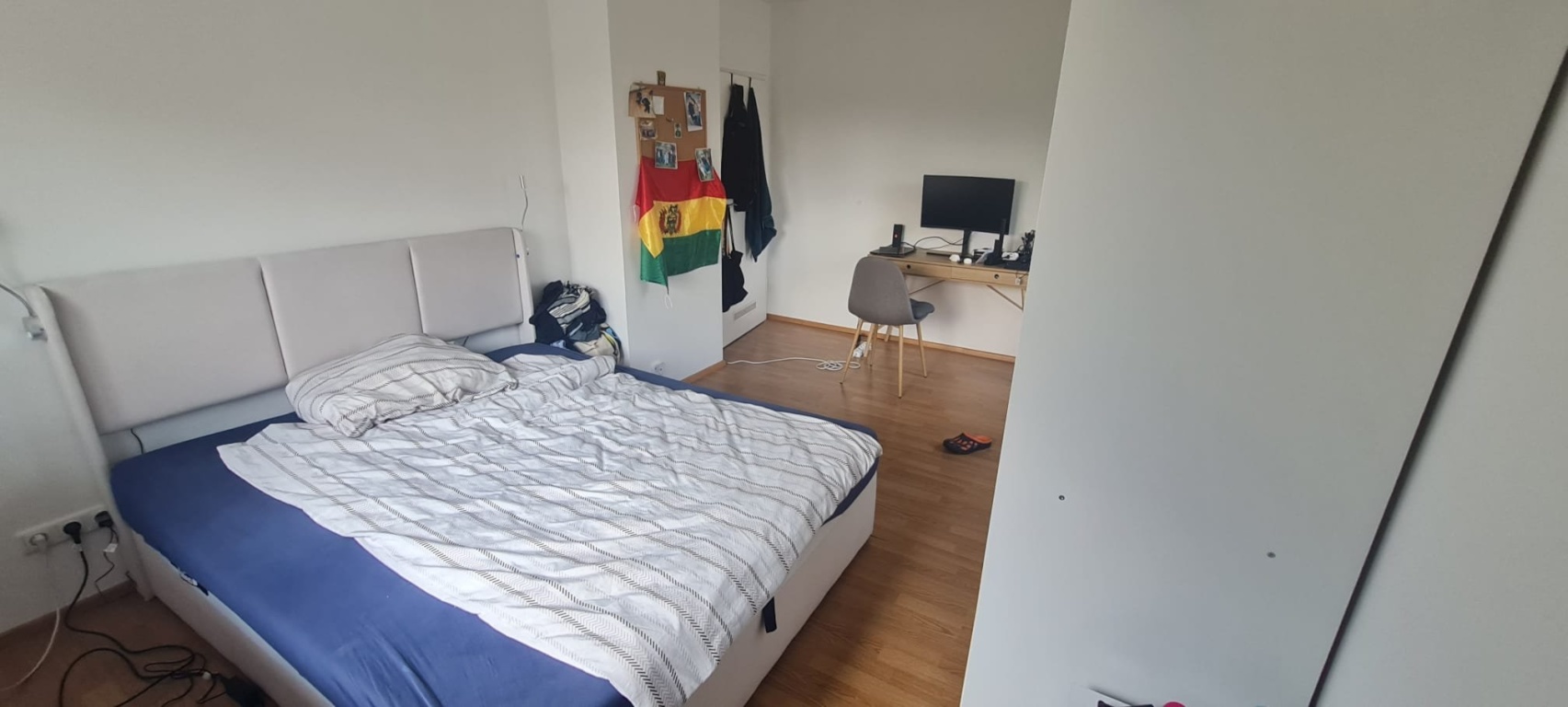 Flatshare Sendling Hölderlinstraße 2 - Zimmer