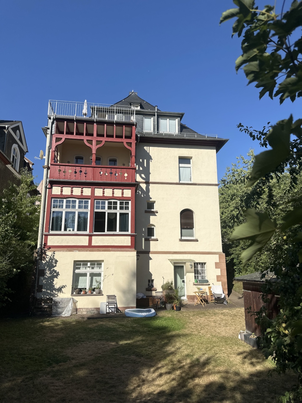 Apartamento Kernstadt-Südviertel Bismarckstrasse - foto 20
