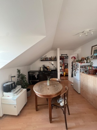 Gemütliche Wohnung