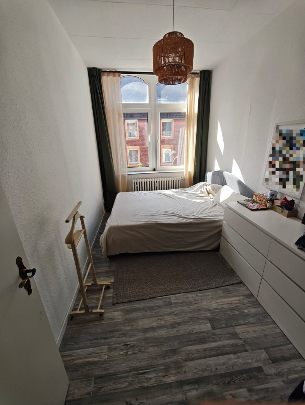 Untermiete: Schöne Altbau 2 Zimmer Wohnung in Mülheim - 2 Minuten zum Rhein – Mülheimer Freiheit, 51063 Köln Mülheim – Vorschaubild 3
