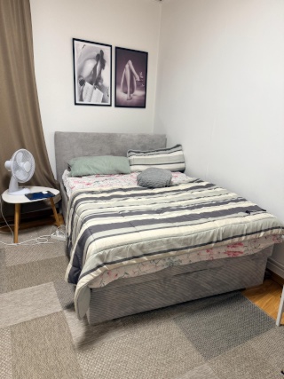Ad image: Studentin gesucht – Möbliertes Zimmer in 3er-WG in Fulda 🌸