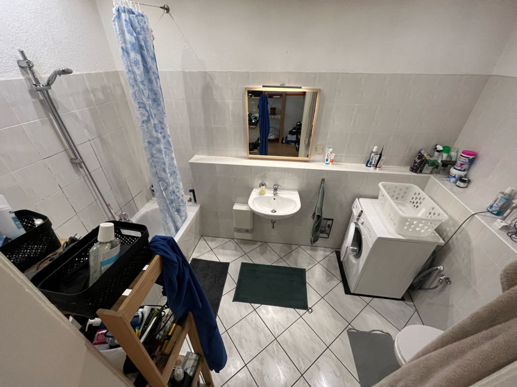 WG-Zimmer Altstadt Weingasse 8 - Bad