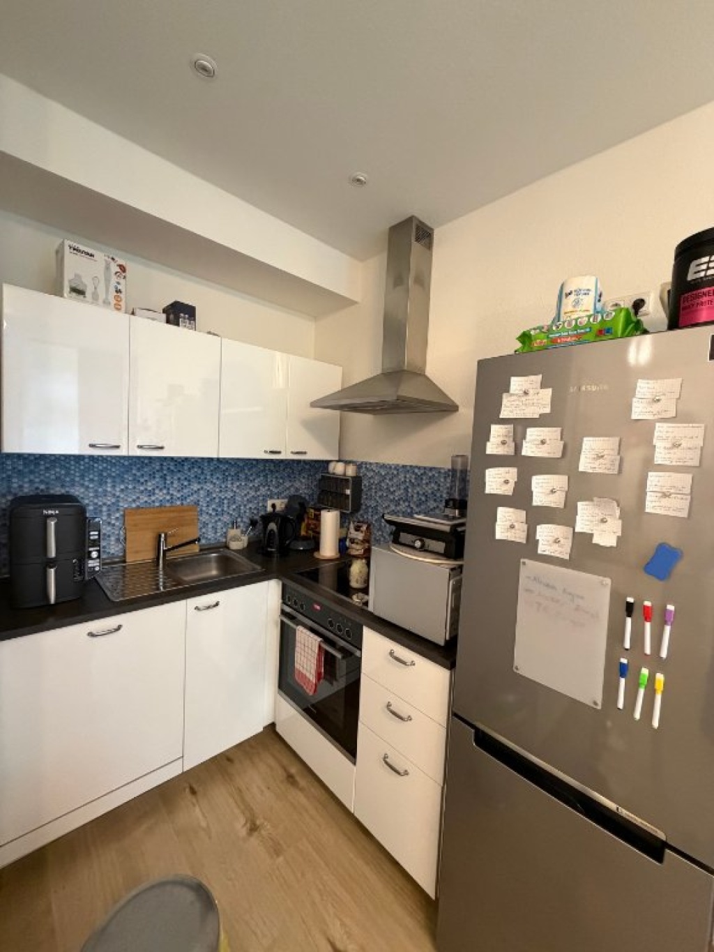 Möblierte1,5-Zimmer-Wohnung in Mainz Neustadt – Rheinnähe, 3 m Deckenhöhe & Aufzug – Rheinallee, 55118 Mainz Neustadt – Vorschaubild 3