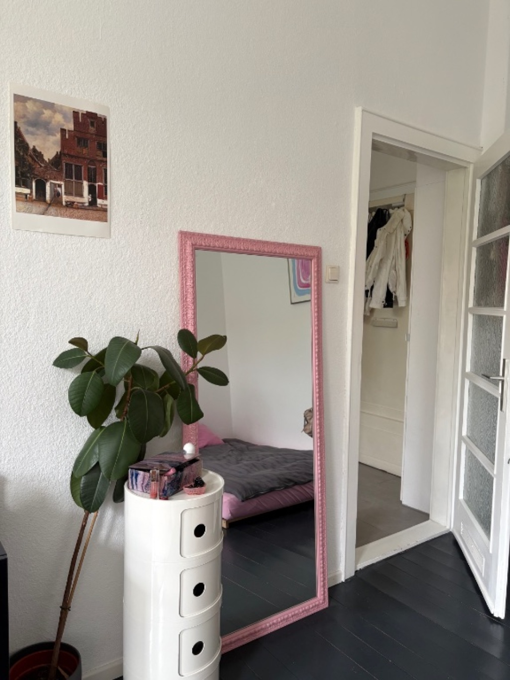 1 Zimmer Wohnung zur Zwischenmiete September bis Oktober – Geibelstraße, 30173 Hannover Südstadt – Vorschaubild 4