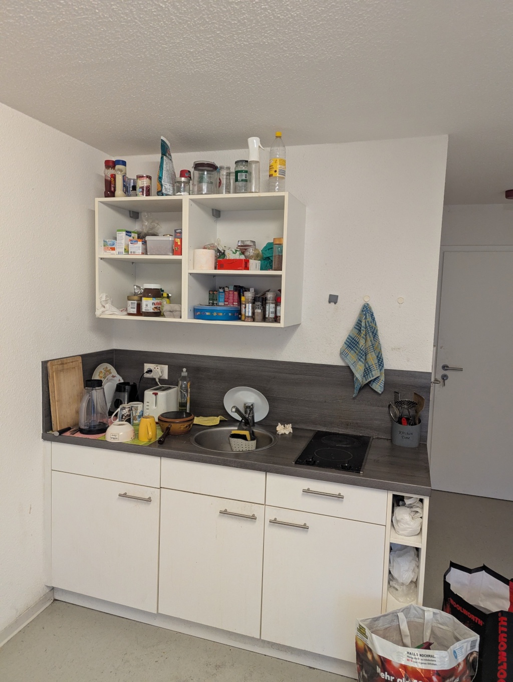 Günstige Einzimmerwohnung zu vermieten vom 28. August bis zum 4. Oktober 2026 in Heilbronn