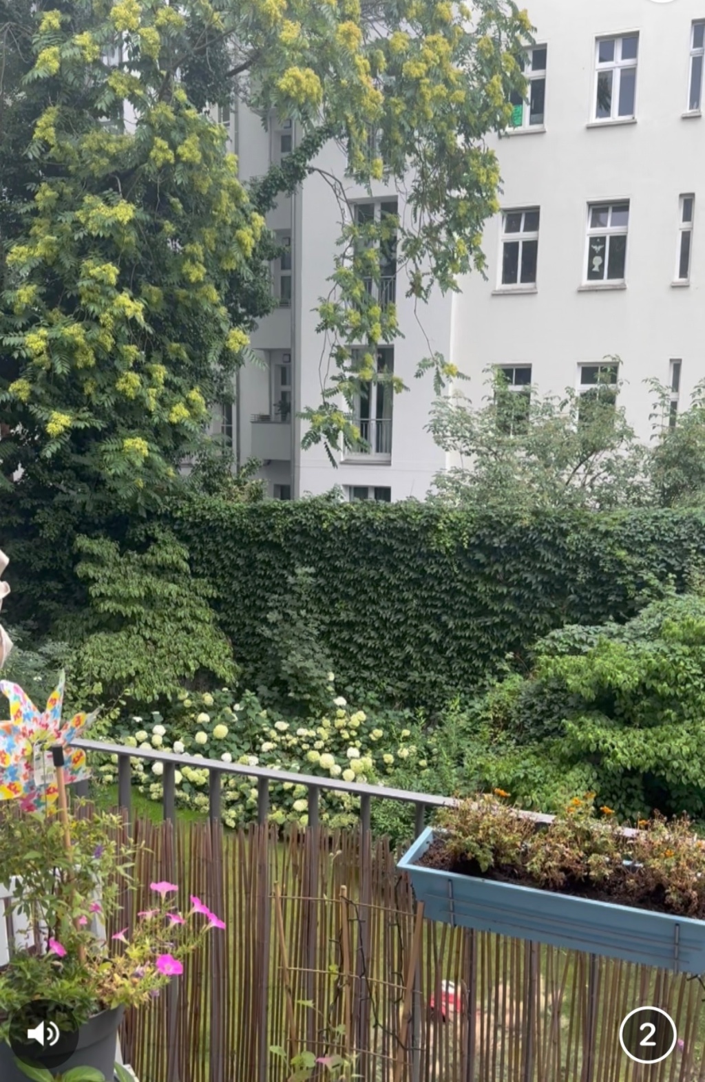 Wohnung Berlin Mitte / Kreuzberg Maybachufer / Dreiländereck Karl-Kunger-Straße - Bild 3
