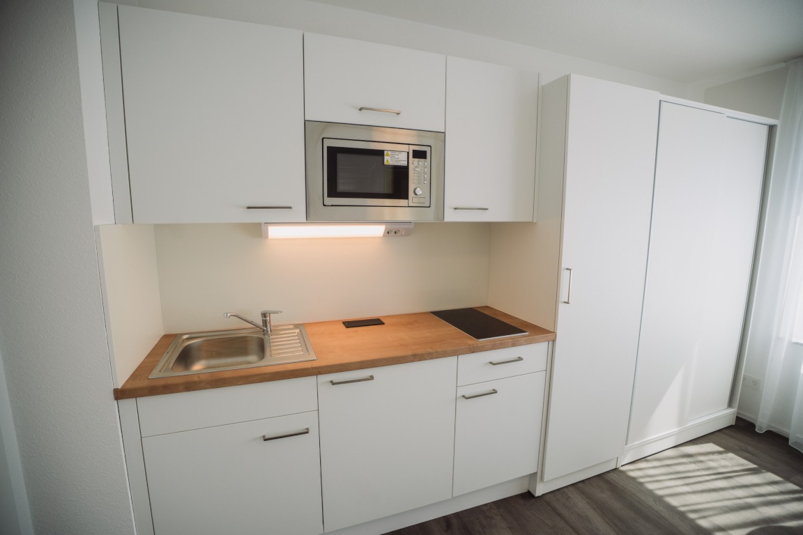 1-Zimmer-Wohnung Waldstadt Kolbergerstraße 3 - Bild 5