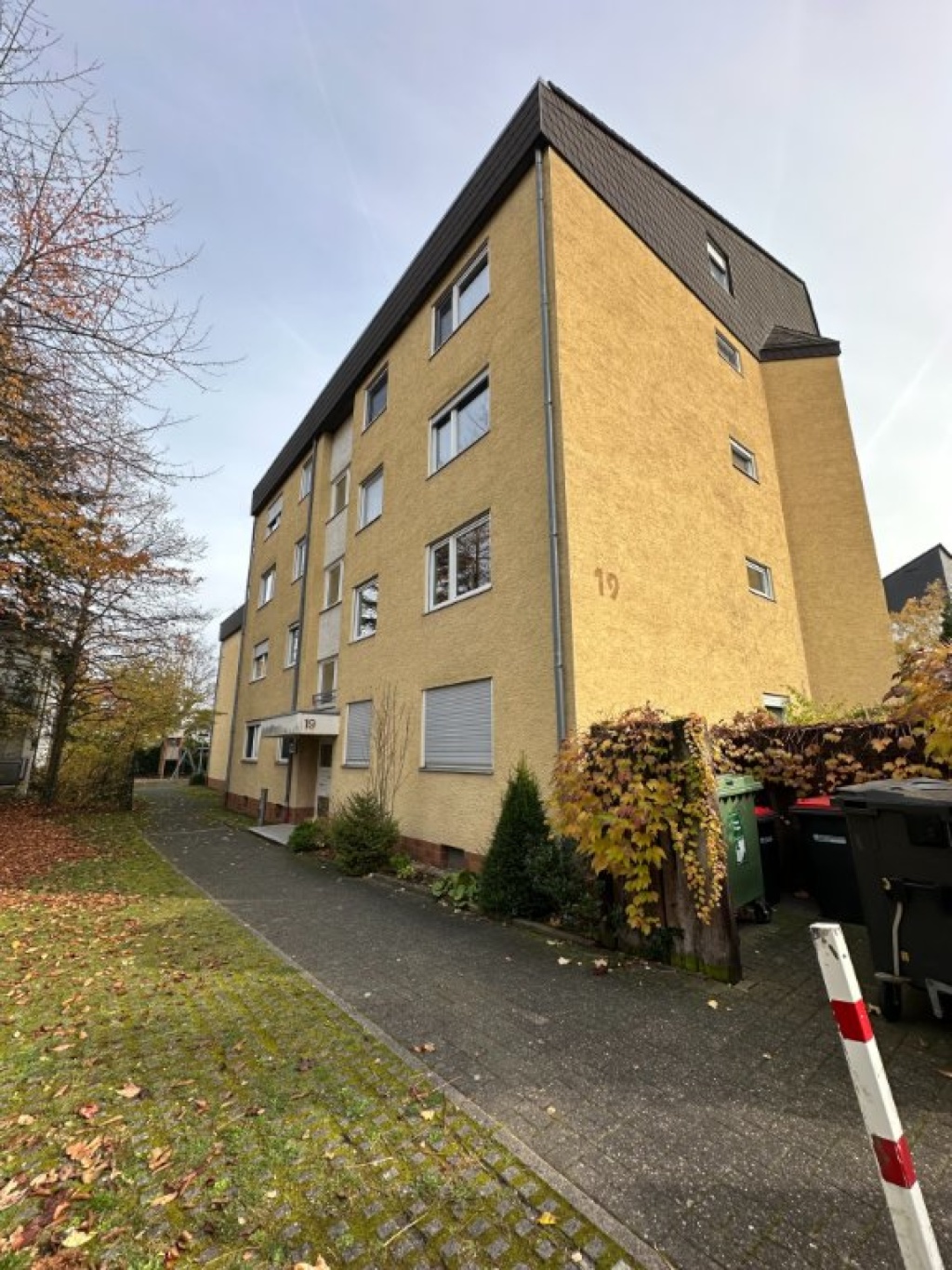 Wohnung als WG-Traum in Uni / FH / Klinik und Stadt- Laufweite Mainz-Bretzenheim: 4 Zimmer + Balkon & Gemeinschaftsgarten – Michael-Müller-Ring 2, 55128 Mainz Bretzenheim – Vorschaubild 8