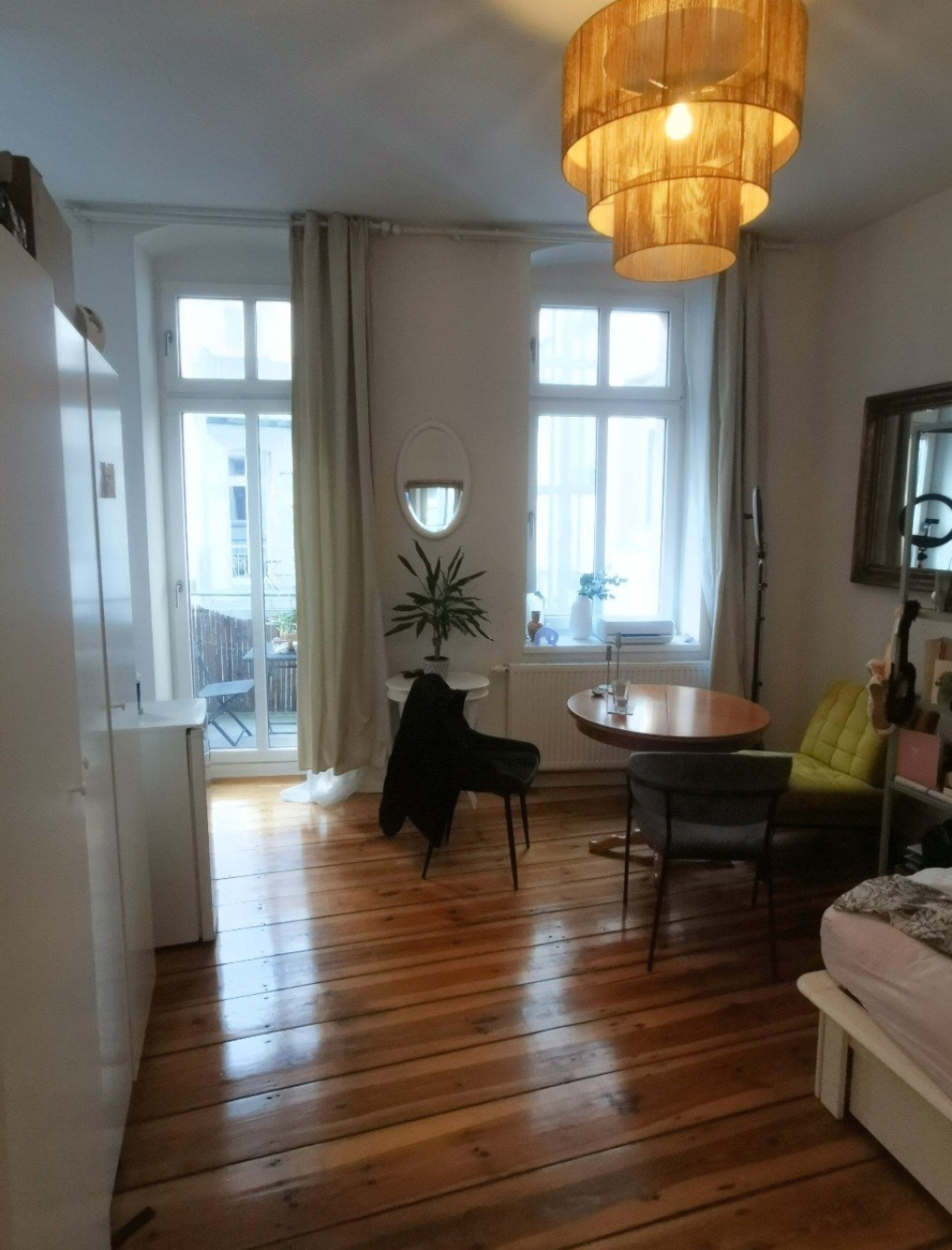Ab 01.10. 1-Zimmer-Wohnung für 6-12 Monate - Top-Lage! Nah Warschauer & RAW – Revaler Str., 10245 Berlin Friedrichshain – Vorschaubild 10