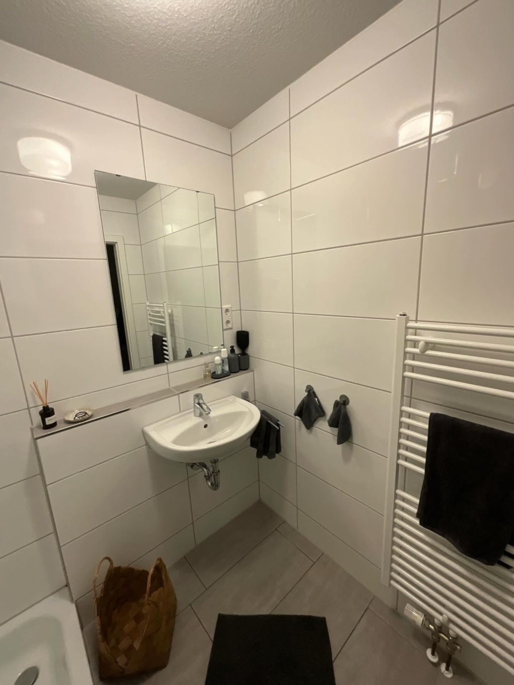 Möbilierte 1 Zimmer Wohnung Bildungscampus Apartment PaulA – Paulinenstraße 14/1, 74076 Heilbronn Heilbronn – Vorschaubild 5