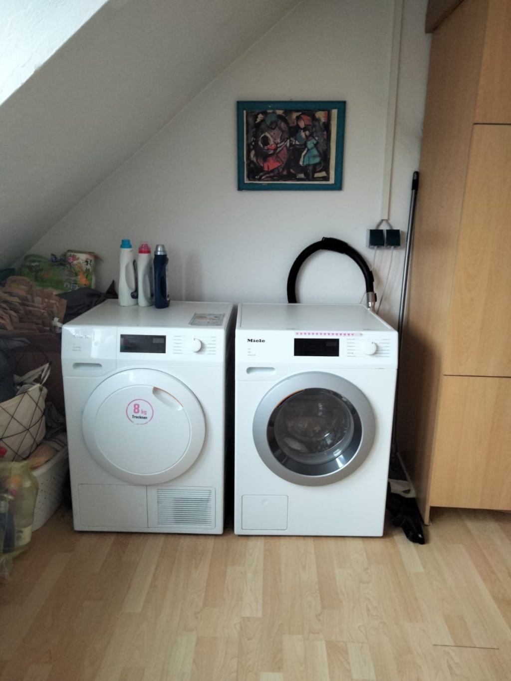 Viertel - 3 Zimmer - 2 er WG Wohnung in Bremen suchen 1 Mitbewohnerin – Vor dem Steintor 174, 28203 Bremen Steintor – Vorschaubild 7