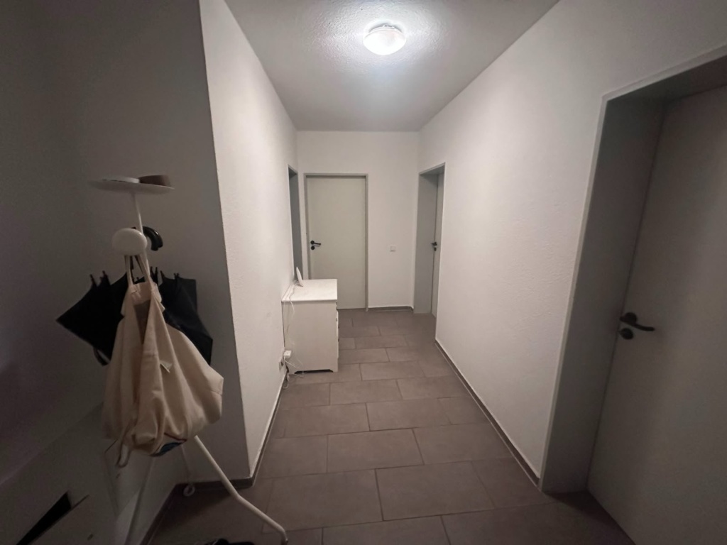 Zentrale 2-Zimmer Wohnung für Studenten (WG-Geeignet)