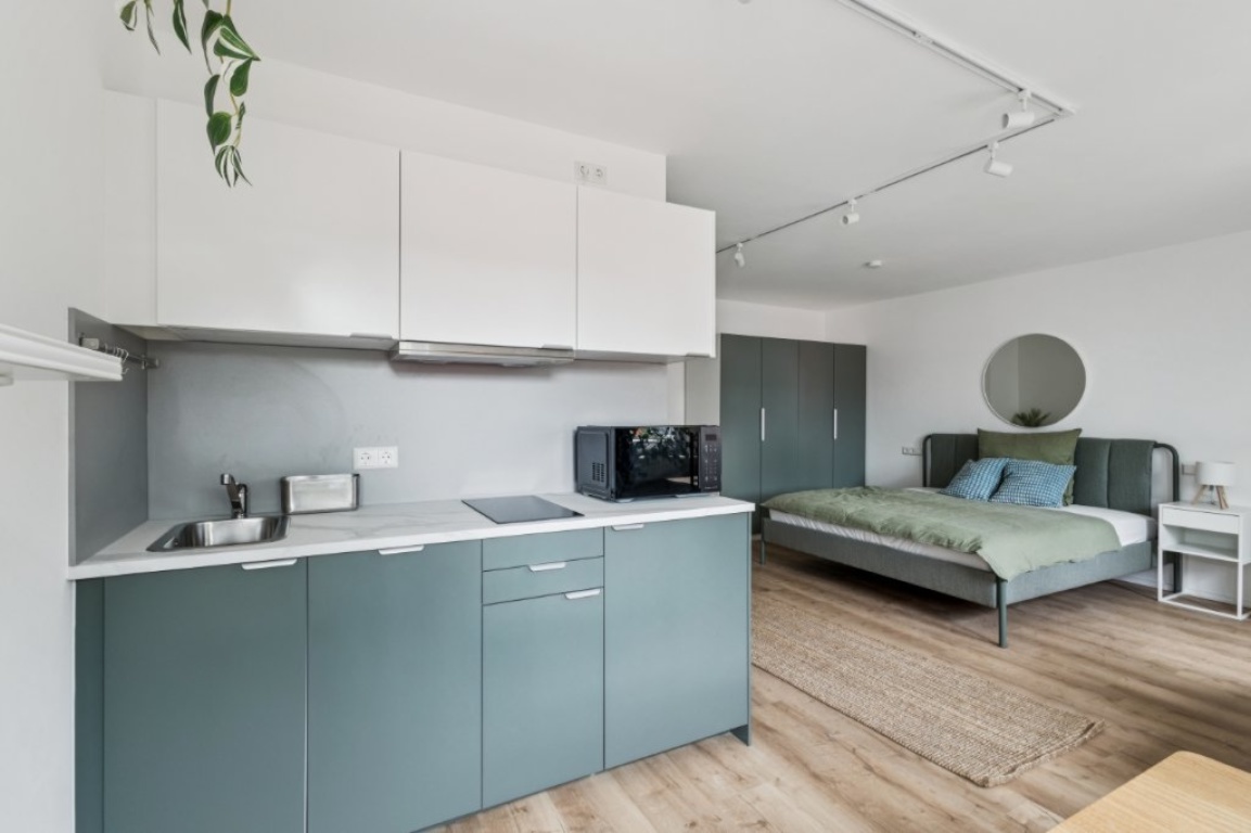 Vollmöblierte Apartments in exklusiver Lage im Herzen von Stuttgart - Erstbezug! – Hohe Straße 16, 70174 Stuttgart Mitte – Vorschaubild 4