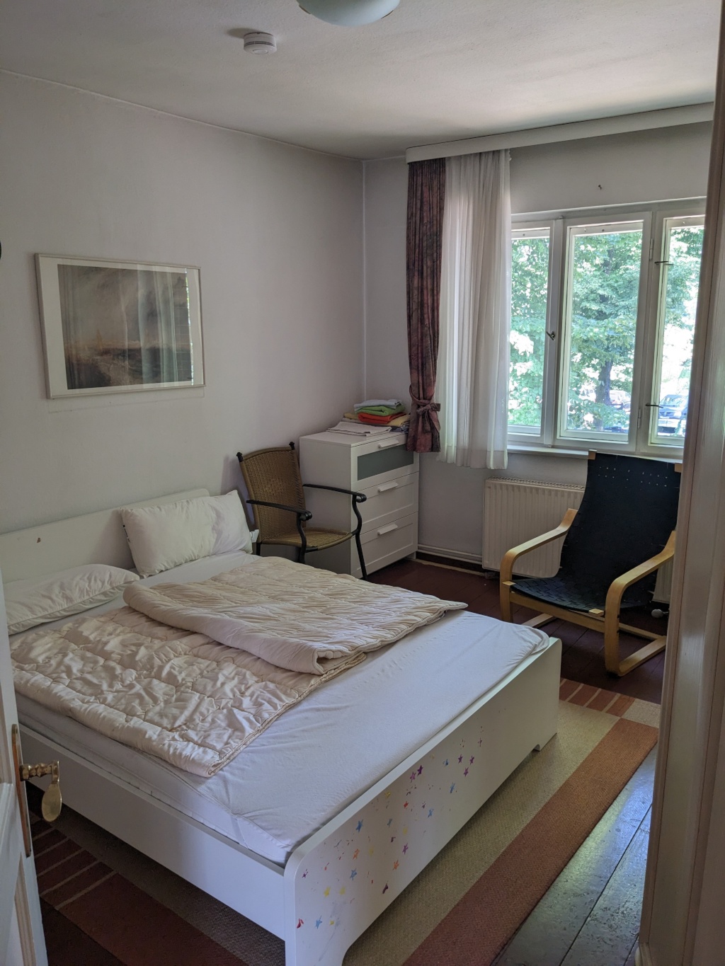 Flat Adlershof Ottomar-Geschke-Straße - Zimmer 2