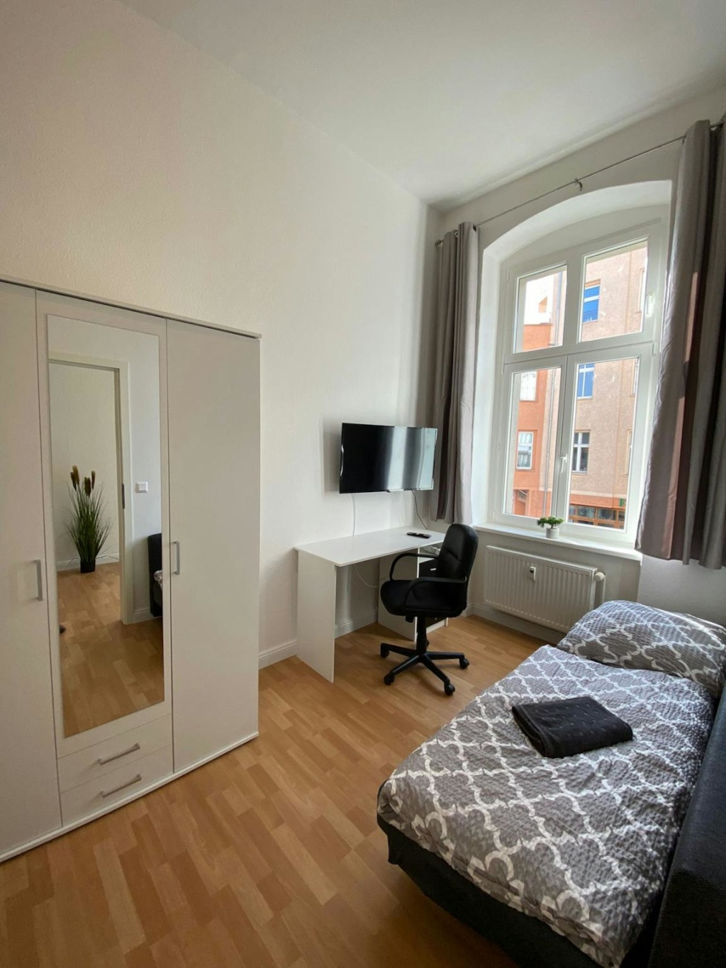 Wohnung Mitte Borsigstraße - Bild 3
