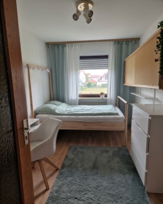 Imagen del anuncio: Helles 11qm Zimmer in 5er WG