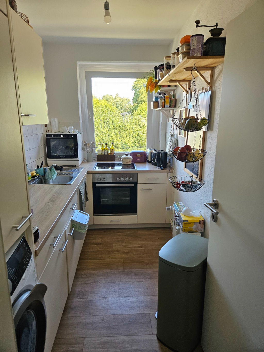 Wohnung zur Zwischenvermietung inkl. Katzensitting – Ottostraße 16, 22525 Hamburg Eidelstedt – Vorschaubild 4