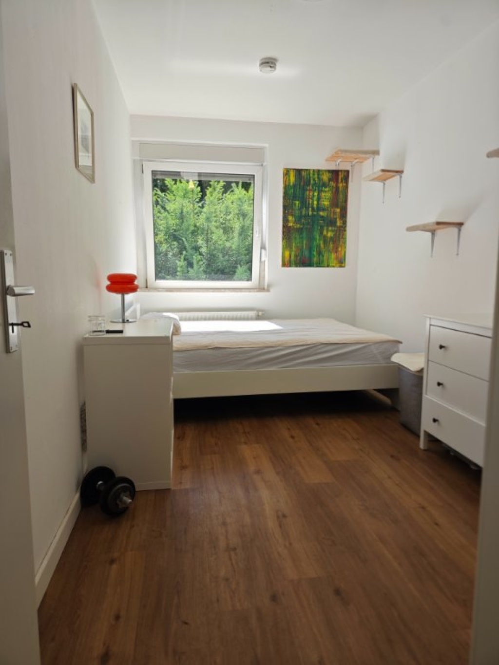 2-Zimmer-Wohnung zur Zwischenmiete in Köln-Ehrenfeld